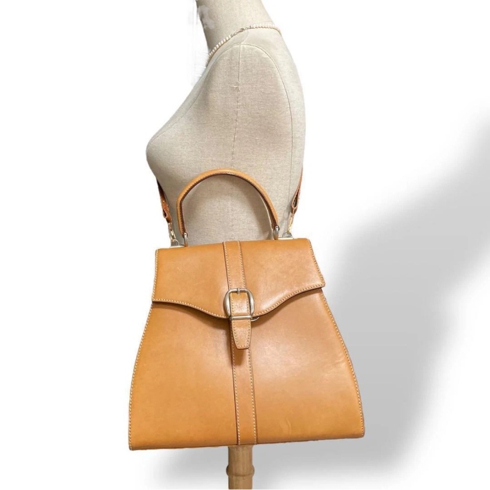 Gucci Tan Leather Women's Bag - Picture 15 of 16